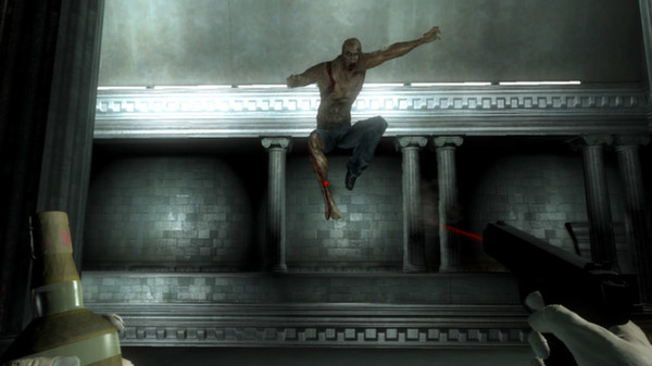 Скриншот из Alone in the Dark (2008)