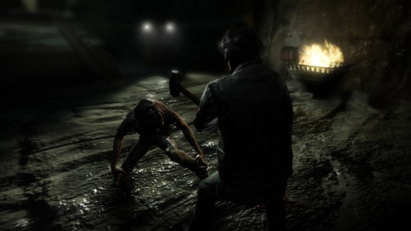 Скриншот из Alone in the Dark (2008)