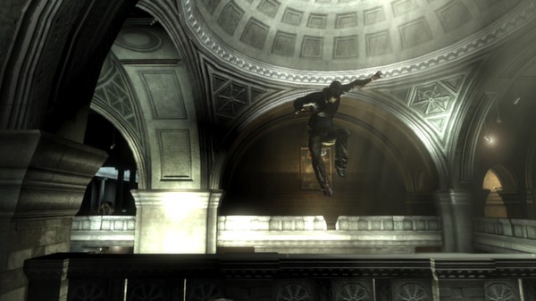 Скриншот из Alone in the Dark (2008)