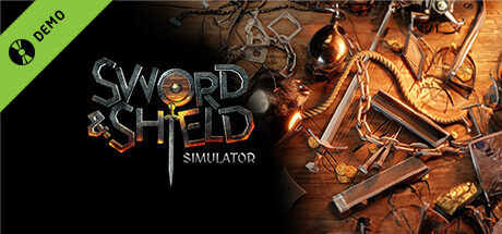 Sword & Shield Simulator Demo cover art