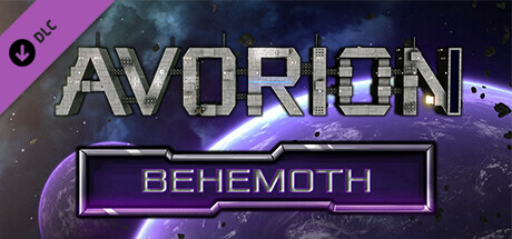 Avorion - Behemoth Event Series cover art