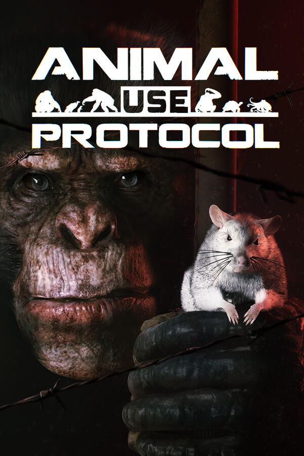 Steam portrait for ANIMAL USE PROTOCOL.