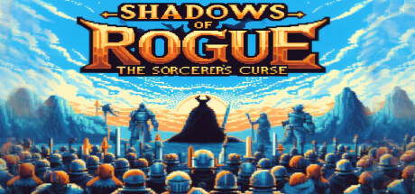 Shadows of Rogue: The Sorcerer's Curse cover art