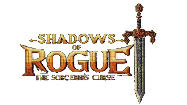 Shadows of Rogue: The Sorcerer's Curse Logo