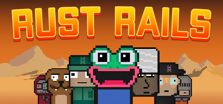 Rust Rails cover art