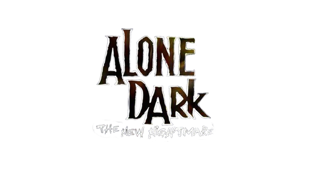 Alone in the Dark: The New Nightmare Logo
