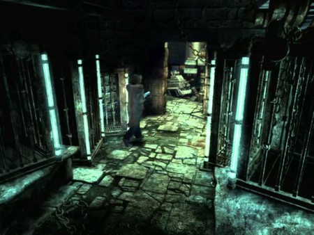 Скриншот из Alone in the Dark: The New Nightmare