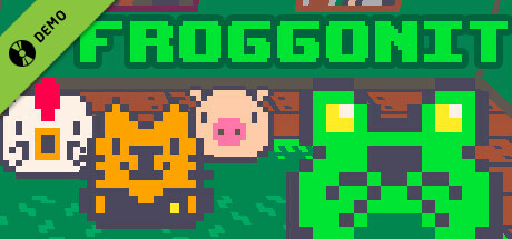 FROGGONIT Demo cover art