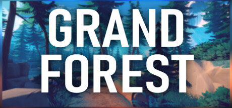 Grand Forest cover art