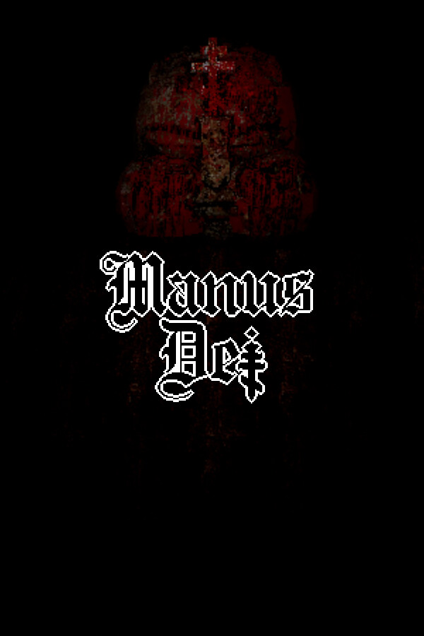 Steam portrait for Manus Dei.