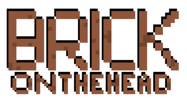 Brick on the Head Logo
