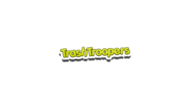 Trash Troopers: Earth Reclaim Logo