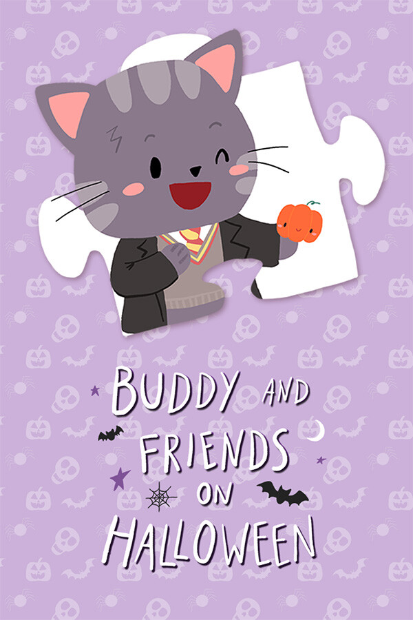 Buddy and Friends on Halloween for steam