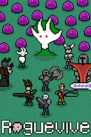 Roguevive: Prelude
