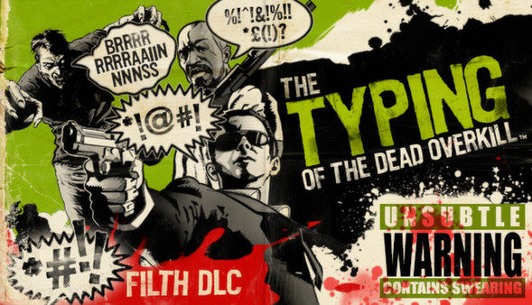 Скриншот из The Typing of the Dead: Overkill - Filth DLC