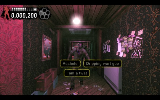 Скриншот из The Typing of the Dead: Overkill - Filth DLC