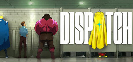 Dispatch cover art