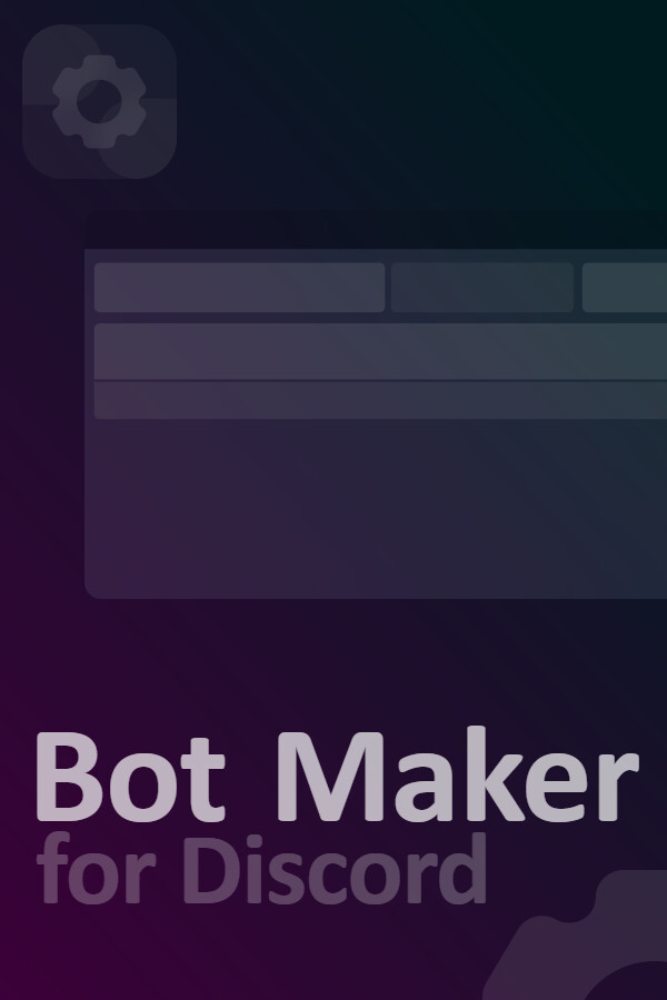 Studio Bot Maker for steam Studio Bot Maker for steam