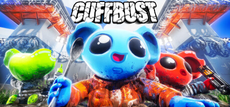 CUFFBUST cover art