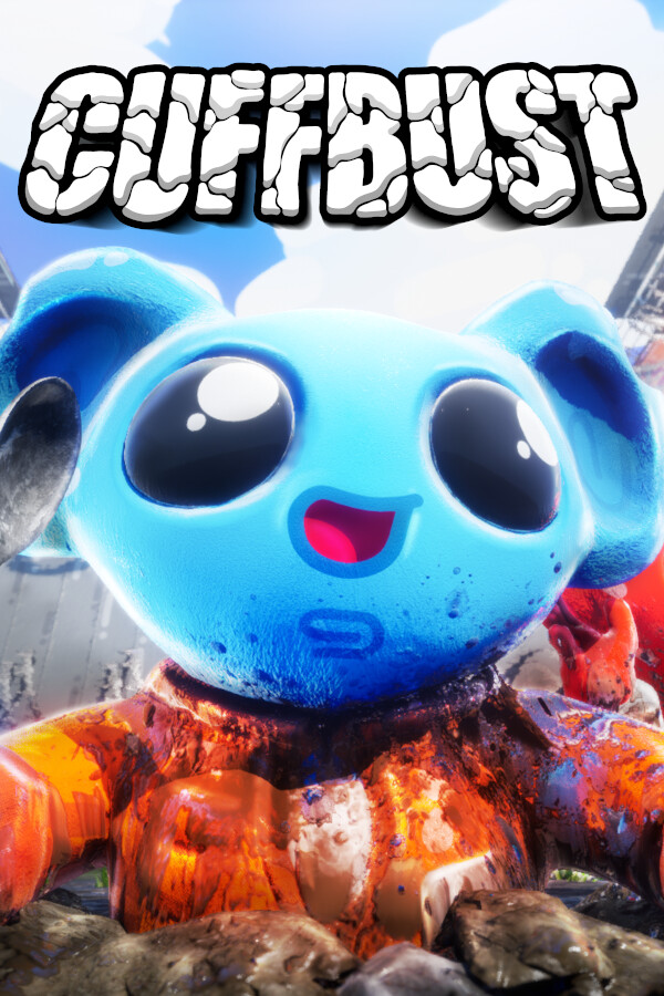 Steam portrait for CUFFBUST.