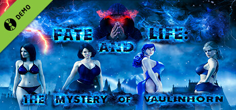 Fate and Life: The Mystery of Vaulinhorn Demo cover art