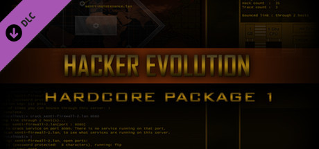 Hardcore Package Part 1 / for Hacker Evolution