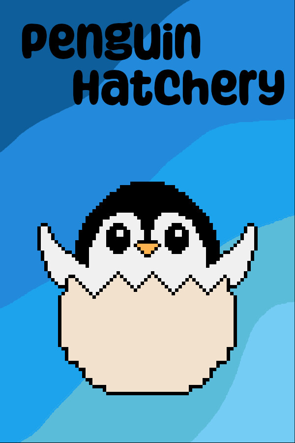 Penguin Hatchery for steam