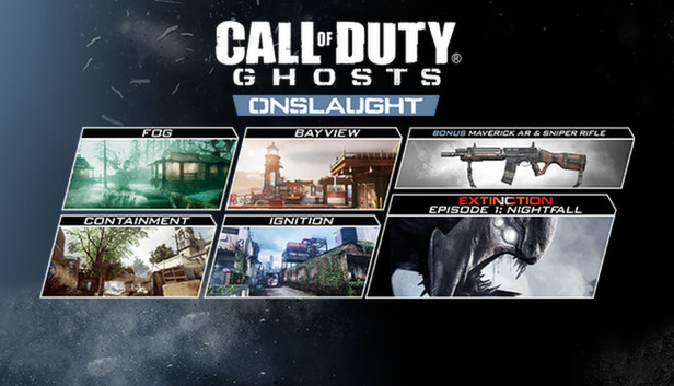 call of duty ghost gold edition