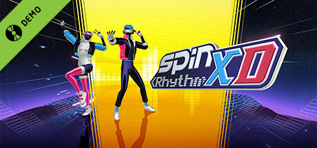 Spin Rhythm XD - Demo cover art