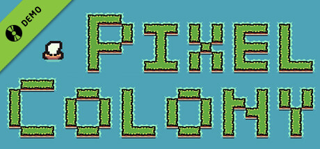 Pixel Colony Demo cover art