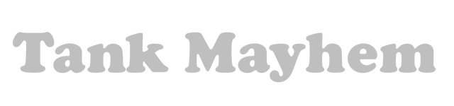 Tank Mayhem Logo