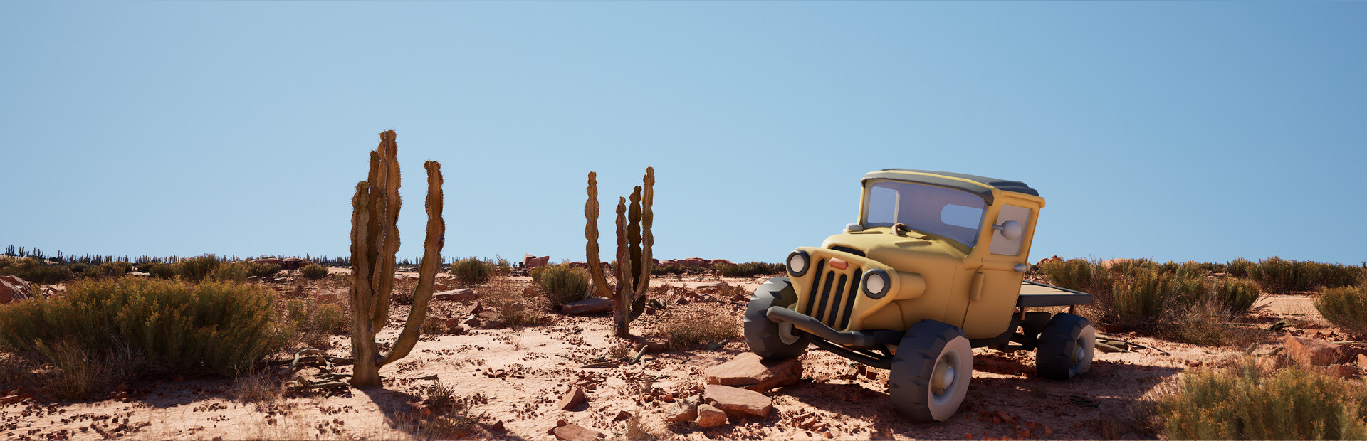 Minicars: Road to the city!