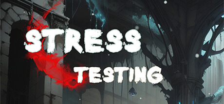 Stress testing cover art