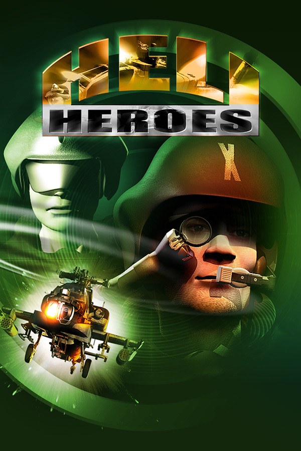 Heli Heroes for steam