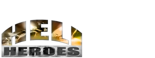 Heli Heroes Logo