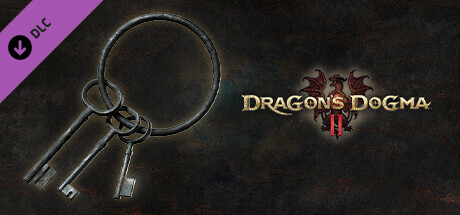 Dragon's Dogma 2: Makeshift Gaol Key - Escape from gaol! cover art