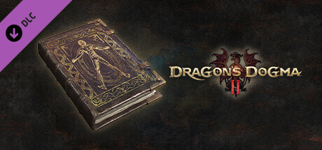 Dragon's Dogma 2: Art of Metamorphosis - Character Editor cover art
