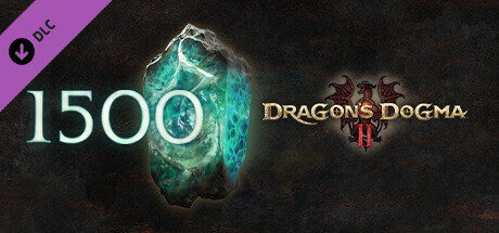 Dragon's Dogma 2: 1500 Rift Crystals - Points to Spend Beyond the Rift (A) cover art