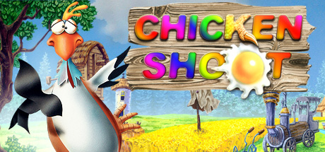 Boxart for Chicken Shoot Gold