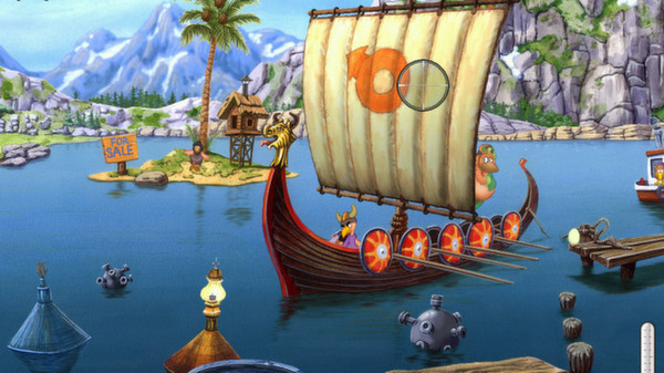 Chicken Shoot Goldfor windows and Linux 1