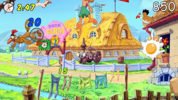 Chicken Shoot Gold game for Linux 1