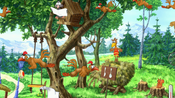 Chicken Shoot Gold for linux