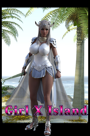 Girl X Island