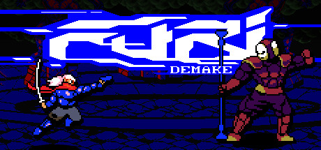 Furi Demake - The Chain PC Specs