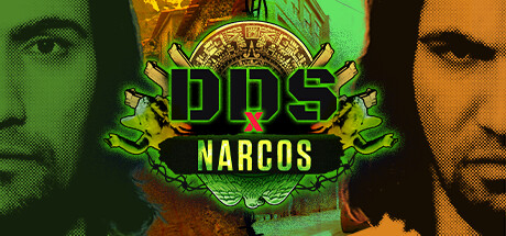 DDS x Narcos cover art