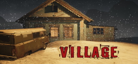 Village cover art