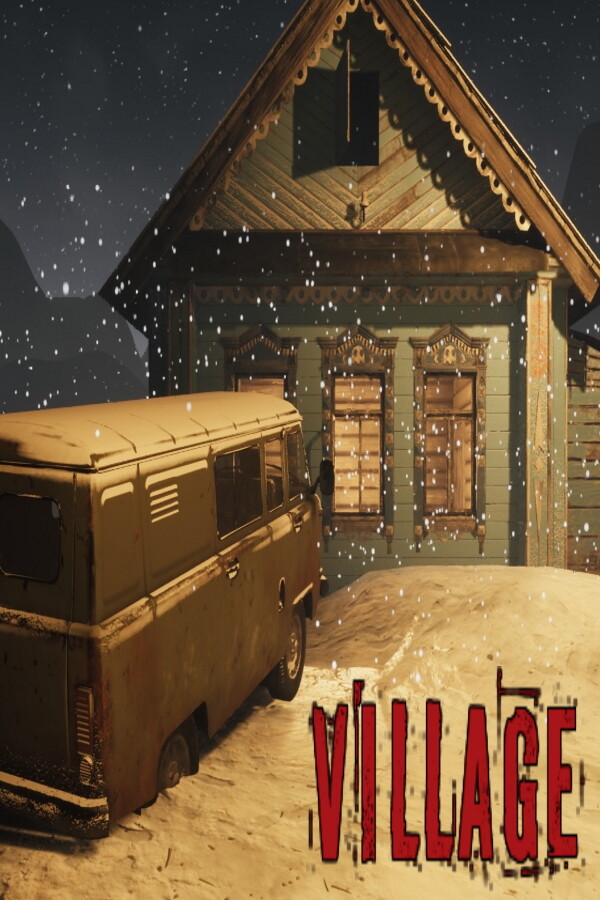 Village for steam Village for steam