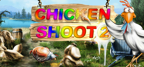 Chicken Shoot 2 cover art