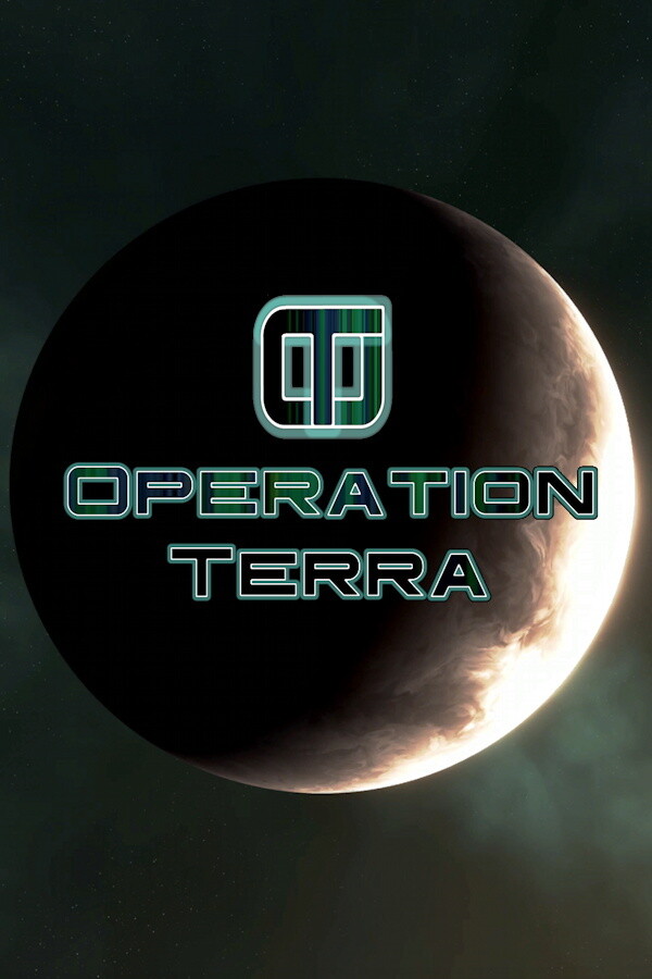 Steam portrait for Operation Terra.