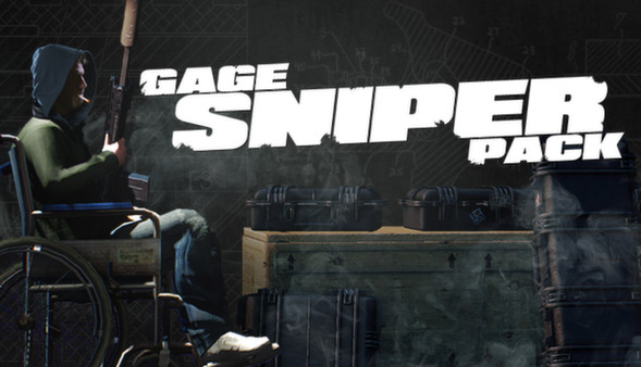 【图】PAYDAY 2: Gage Sniper Pack(截图1)